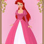 Ariel - Pink Dress