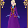 Teen / Regal Elsa (Purple outfit)