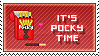 it's pocky time!