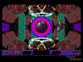 Uridium 2 Generator Room
