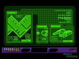 Uridium 2 Level load screens