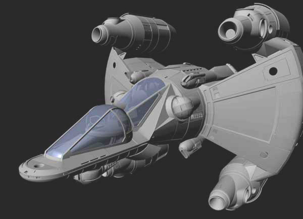 Gunstar WIP 001 old