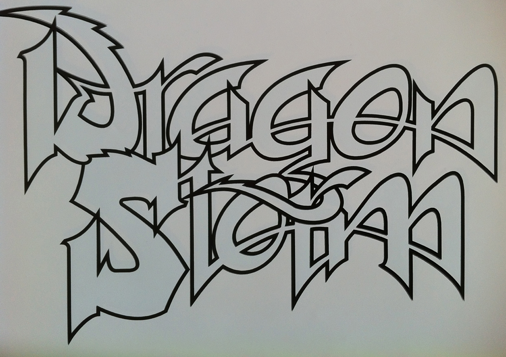 Dragon Storm Logo