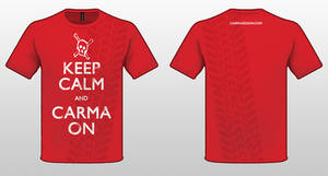 Keep Calm and Carma ON