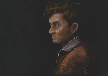 The Doctor, a photo study  by Ohnhai