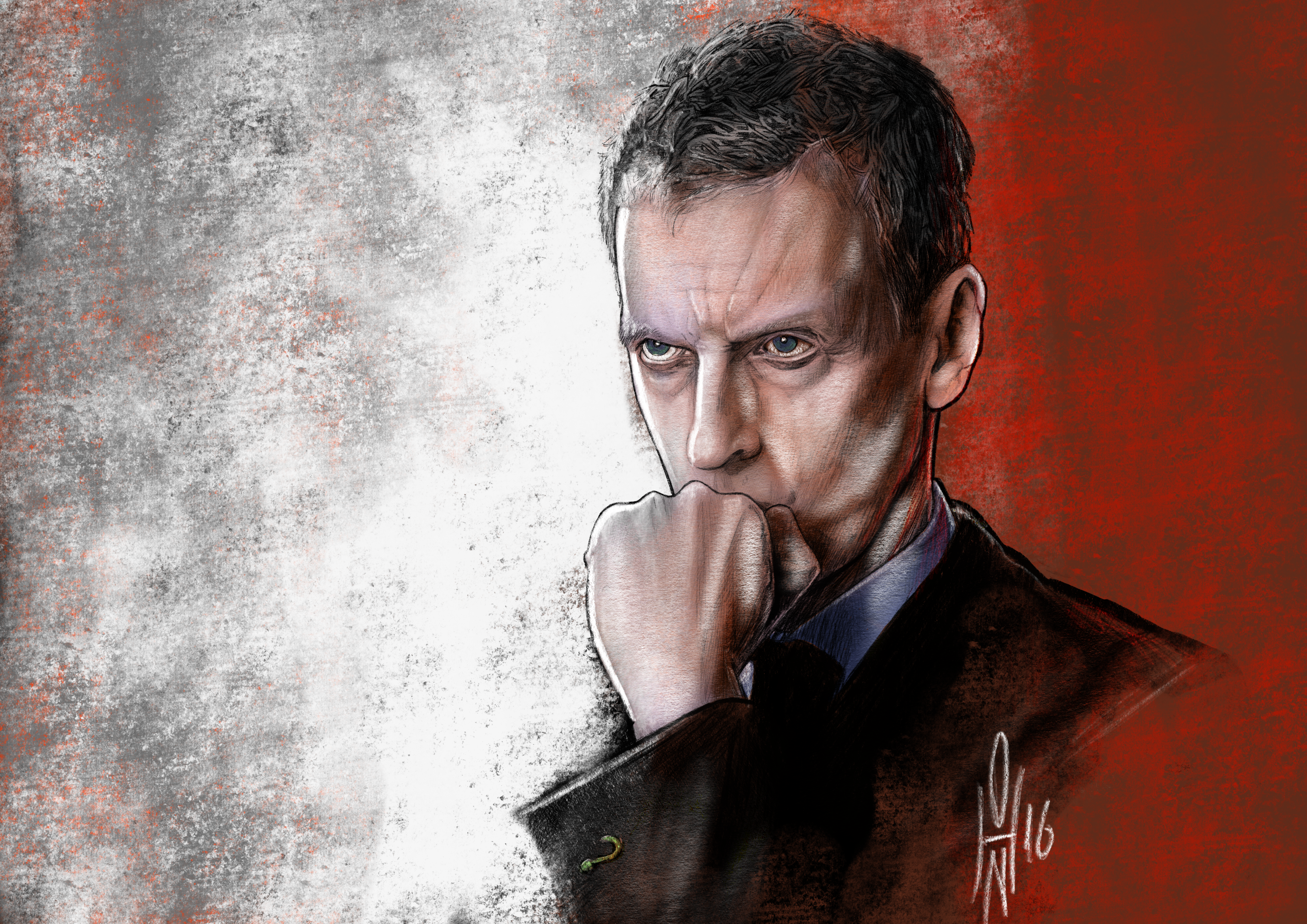 The 12th Doctor: A Study