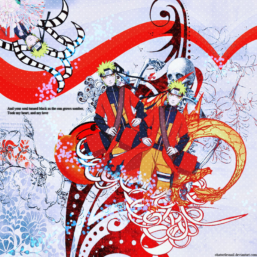 +:Naruto:+ Soul by ohaturtlesnail on DeviantArt