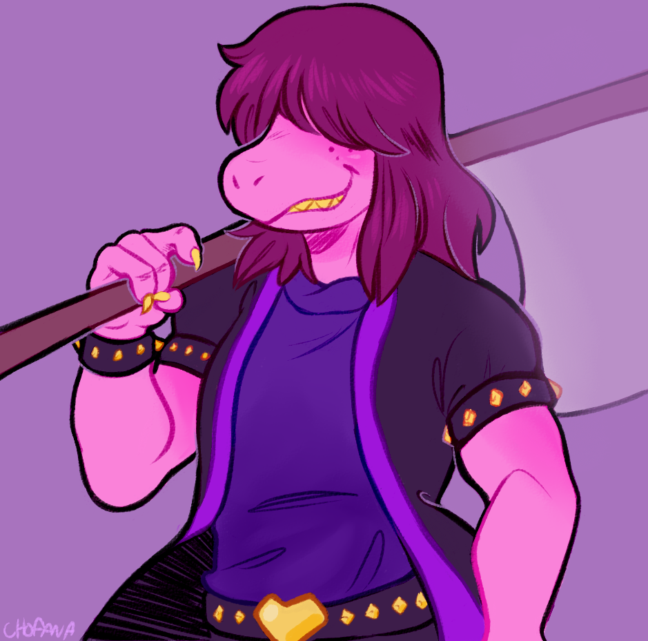 Susie Delta Rune By Chofana On DeviantArt susie-delta-rune-by-chofana-on-deviantart