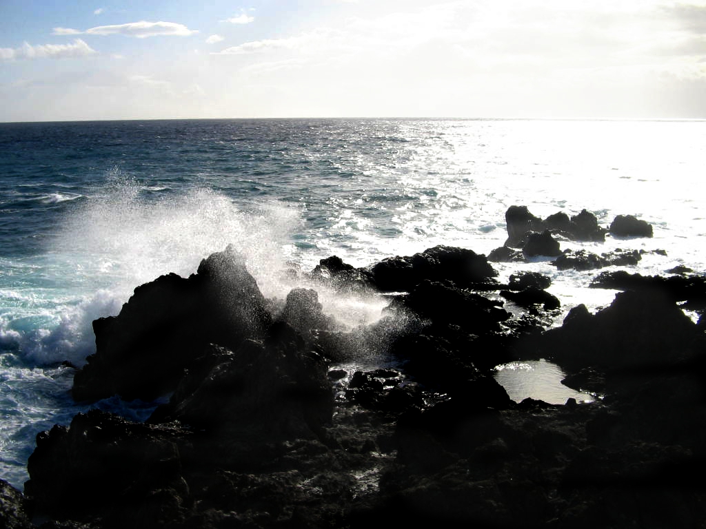 Beach Waves 02