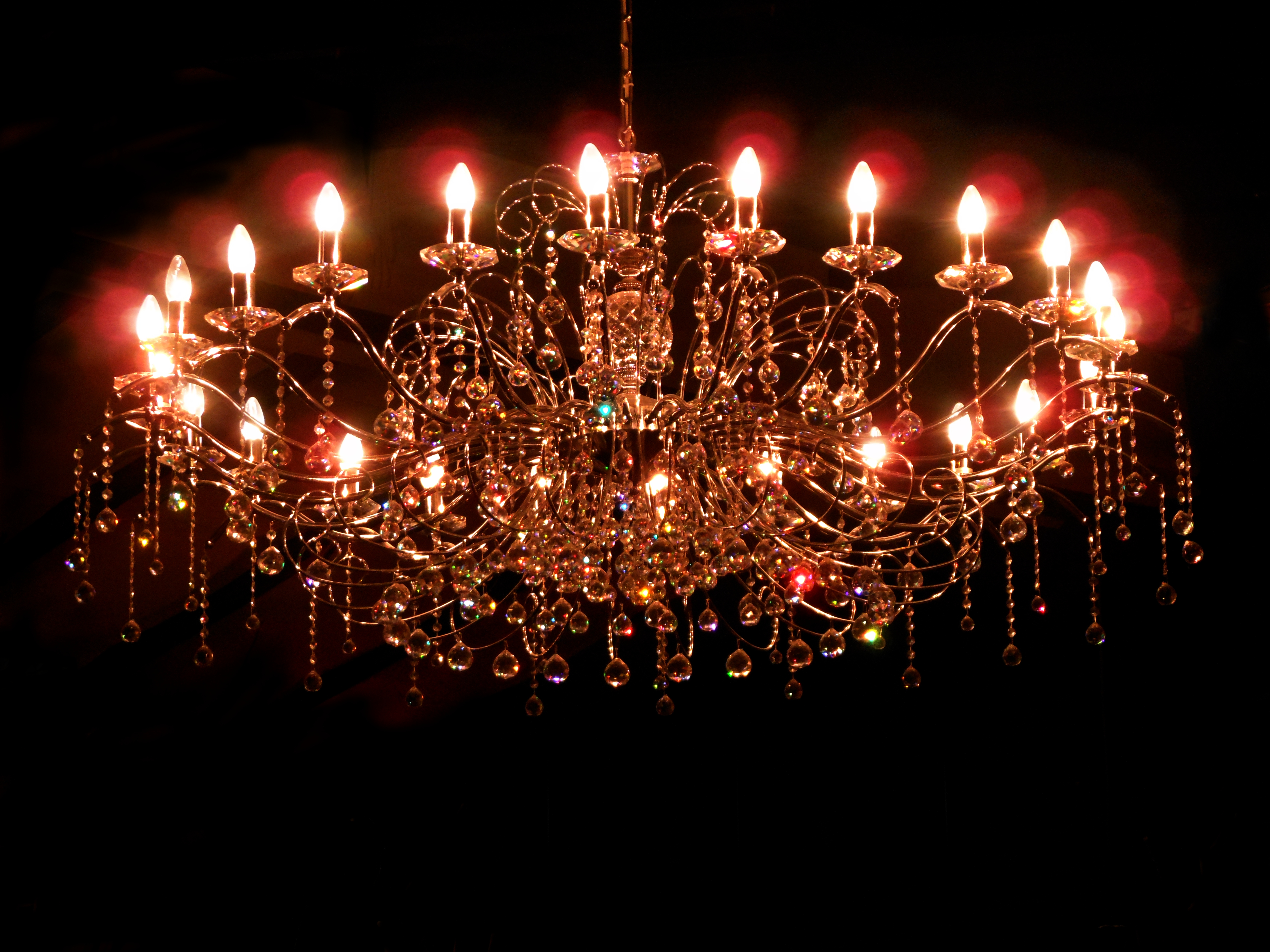 Chandelier 01