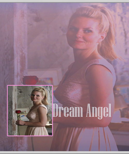 Dream Angel PSD