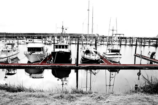 On the Dock