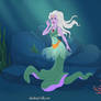 Opal Mermaid