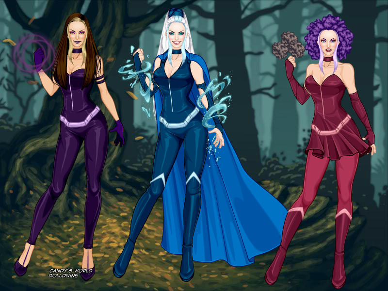 Rpg Trix The Trix by FairyTailKing on DeviantArt