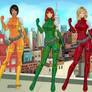 Totally Spies