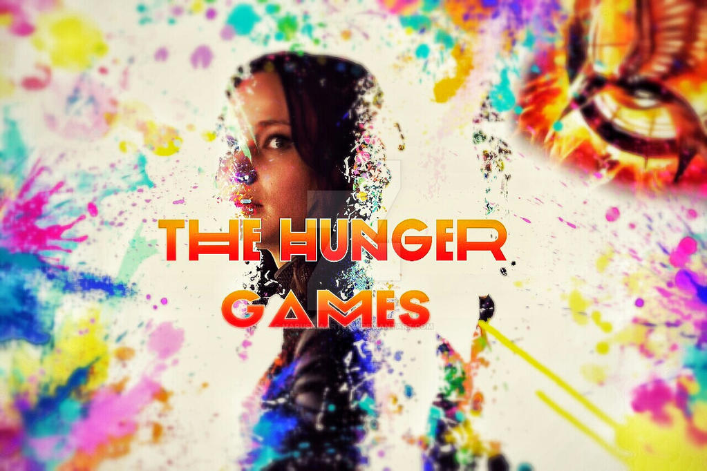 The Hunger Games by MarushiaArtEDM on DeviantArt