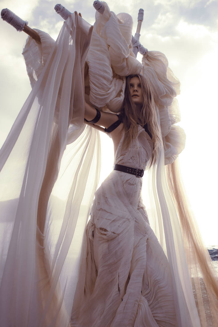 following wind by Avine