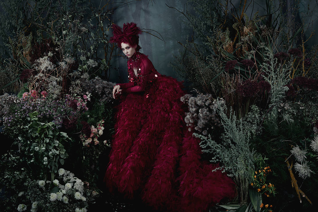 Flora by Avine