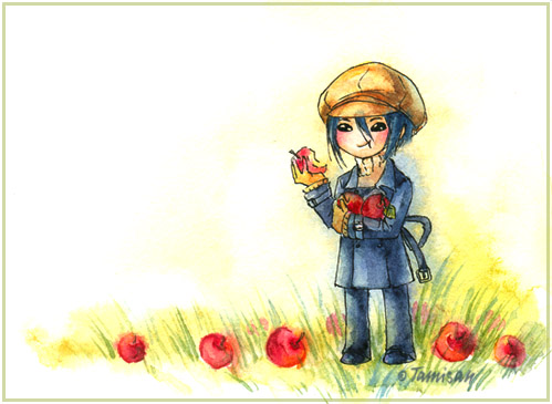 Apples