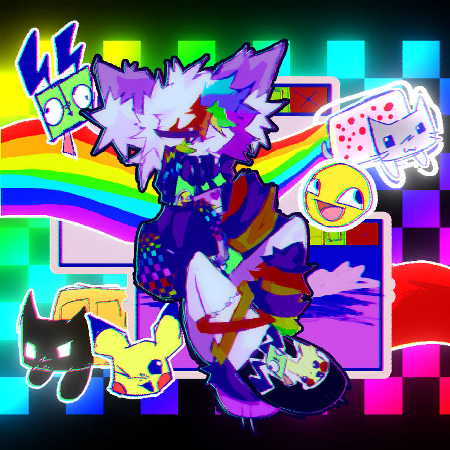 RAWR XD by DRIFTERXXk on DeviantArt