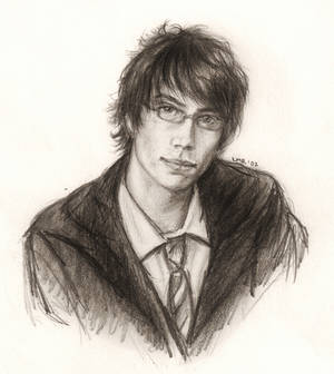 Young James Potter