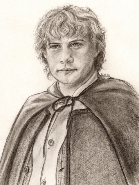 Samwise Gamgee by LMRourke on DeviantArt
