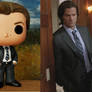 Funko Pop FBI Sam