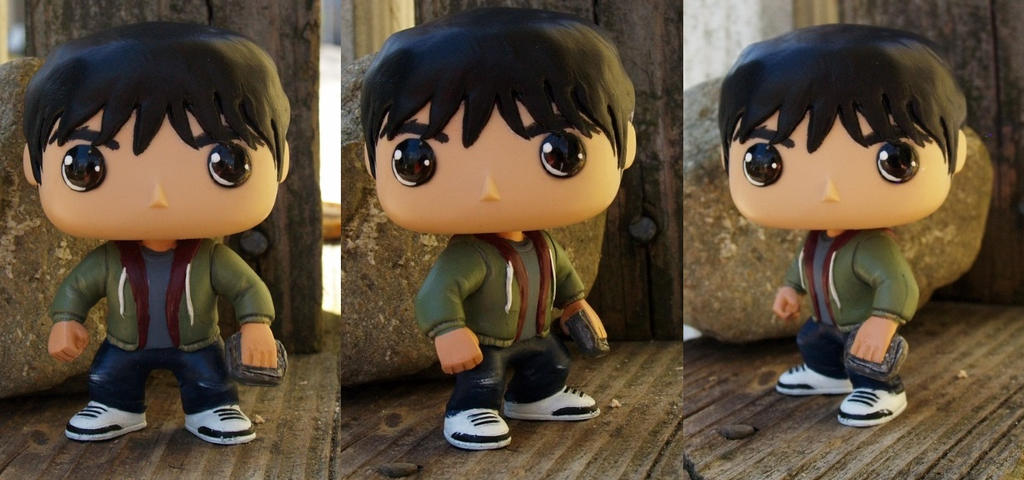 New Funko Pop Kevin Tran