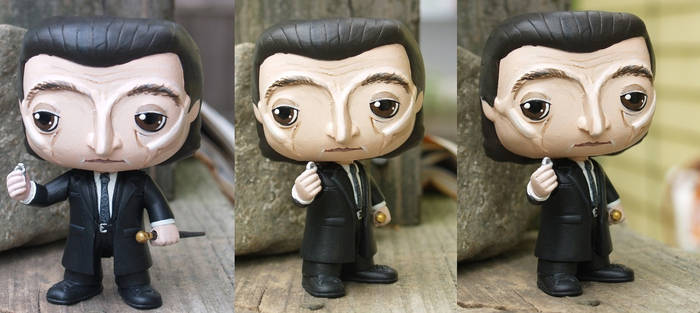 Explore the Best Custom_funko_pop Art | DeviantArt