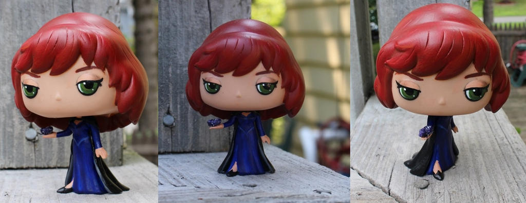 Rowena Custom Vinyl Figure
