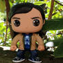 Custom Commissioned  Funko Pop Cisco Ramon