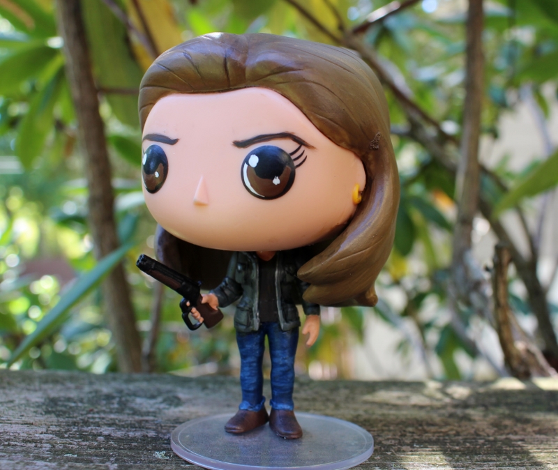 Custom Funko Pop Ellen Harvelle