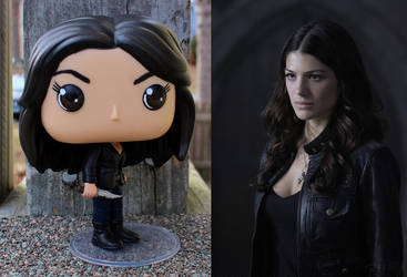 Custom Supernatural Funko Pop Ruby