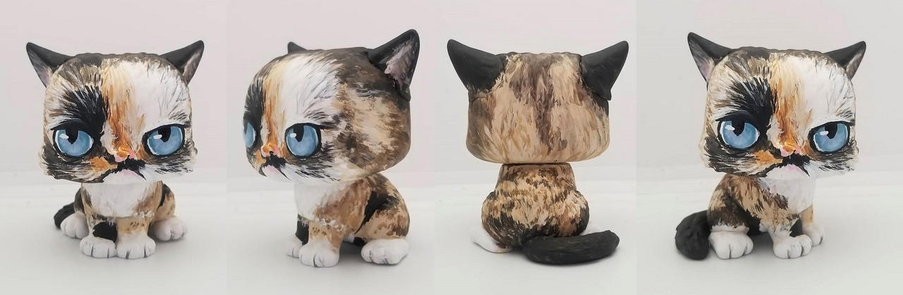 Custom Funko Pop Cat
