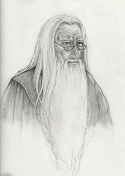 Headmaster Dumbledore