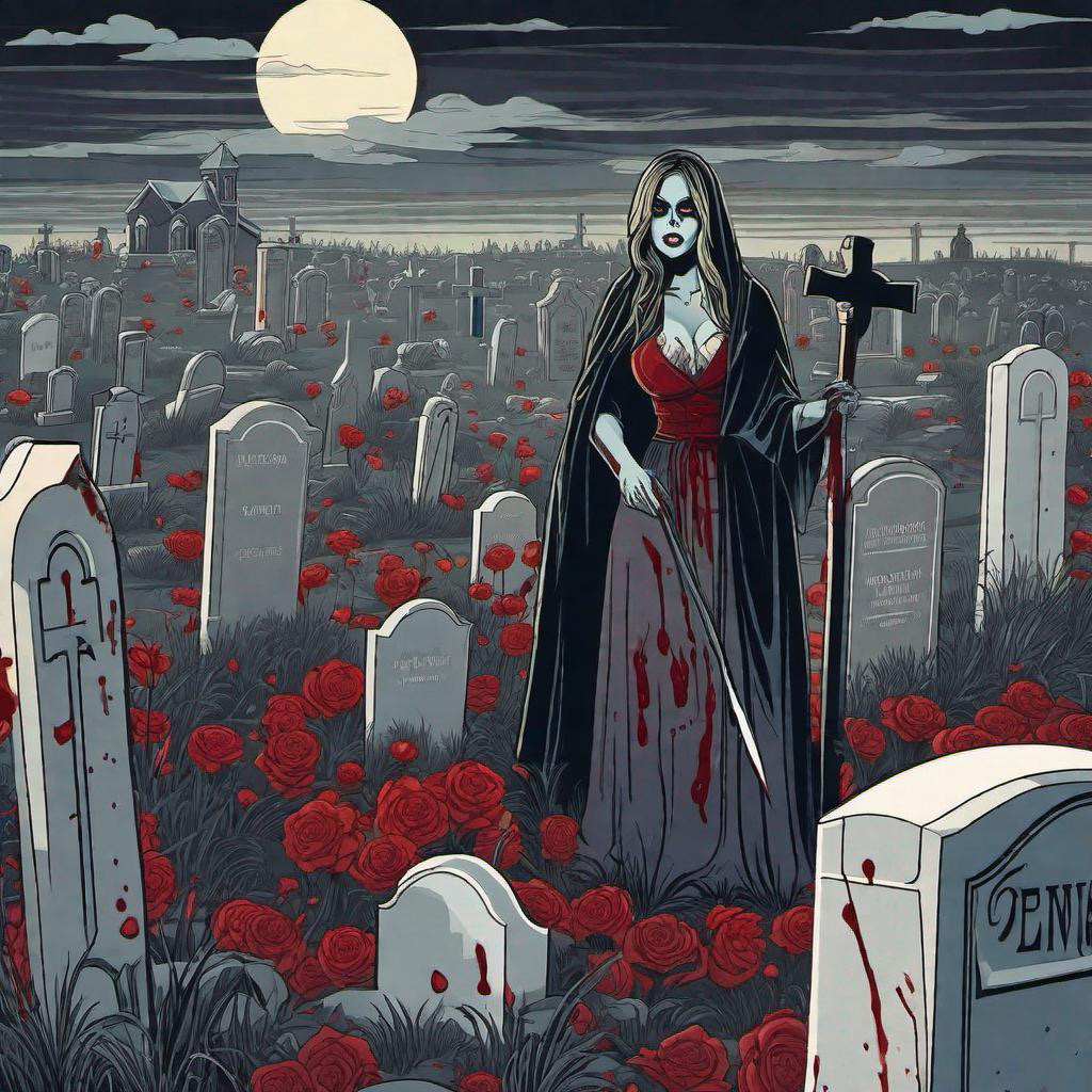 The Graveyard Shift by Drunken-Novice on DeviantArt