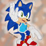 Sonic at the Olympic Games