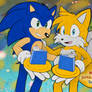 Sonic 30th Birthday