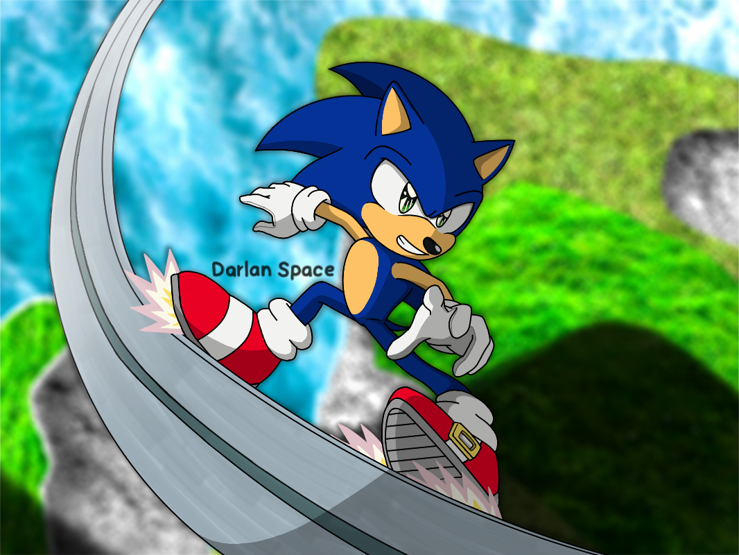 Sonic Frontiers 2 by MoonHedgehogs on DeviantArt