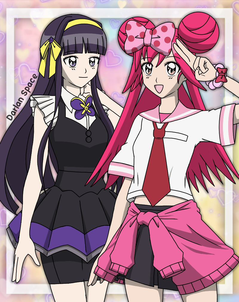 Lady Jewelpet by DarlanSpace on DeviantArt Lady Jewelpet by DarlanSpace on DeviantArt