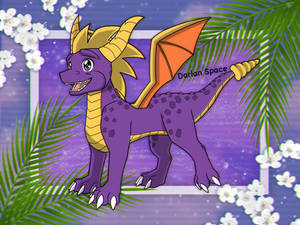 Spyro The Dragon