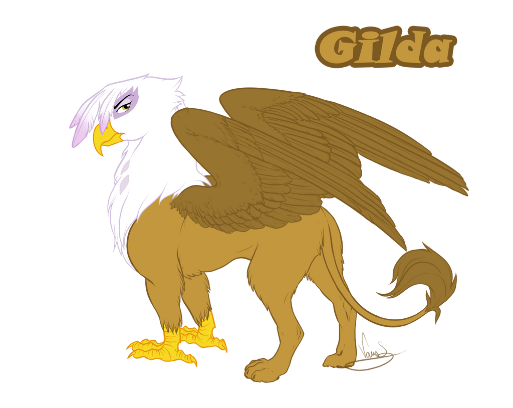 Realistic Gilda