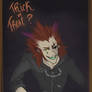 Axel Halloween