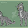 Warriors Cats - Graystripe