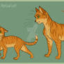 Warriors Cats - Fireheart
