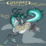 Zodiac Lunarpony - Pisces [Closed]