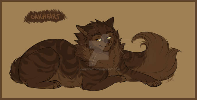 Warrior Cats - RavenPaw by VanyCat on DeviantArt