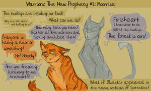 The new prophecy on crack