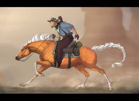 Run - RDR2