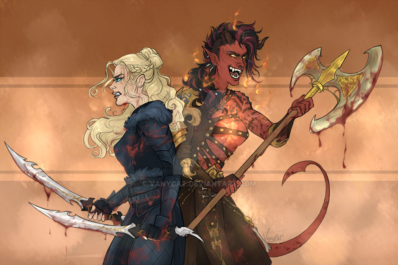 After fight - commission